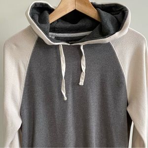 Banana Republic long sleeve hoody sweater - men’s medium